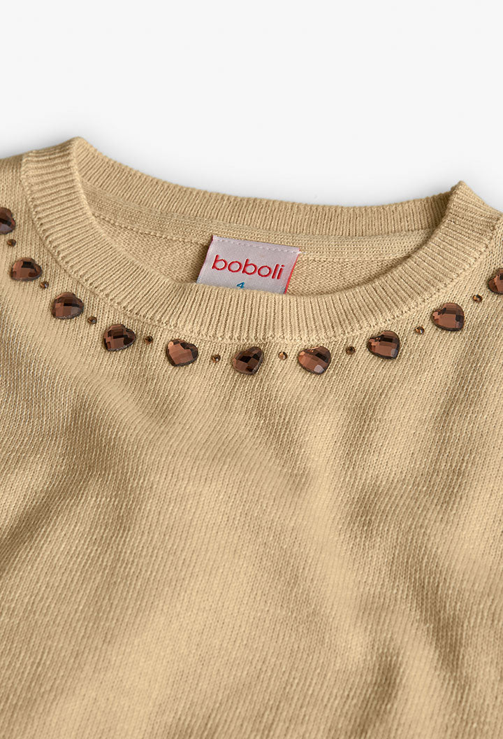 Maglione Maglieria per Ragazza Boboli