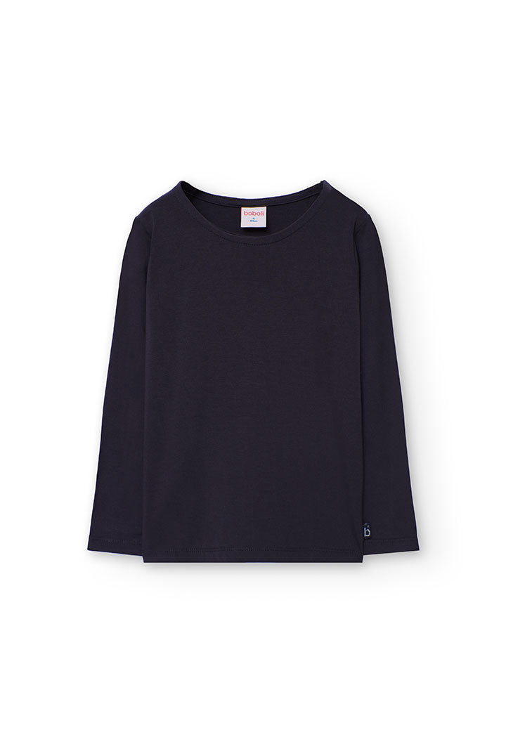 Maglietta jersey per ragazza