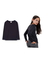 Maglietta jersey per ragazza