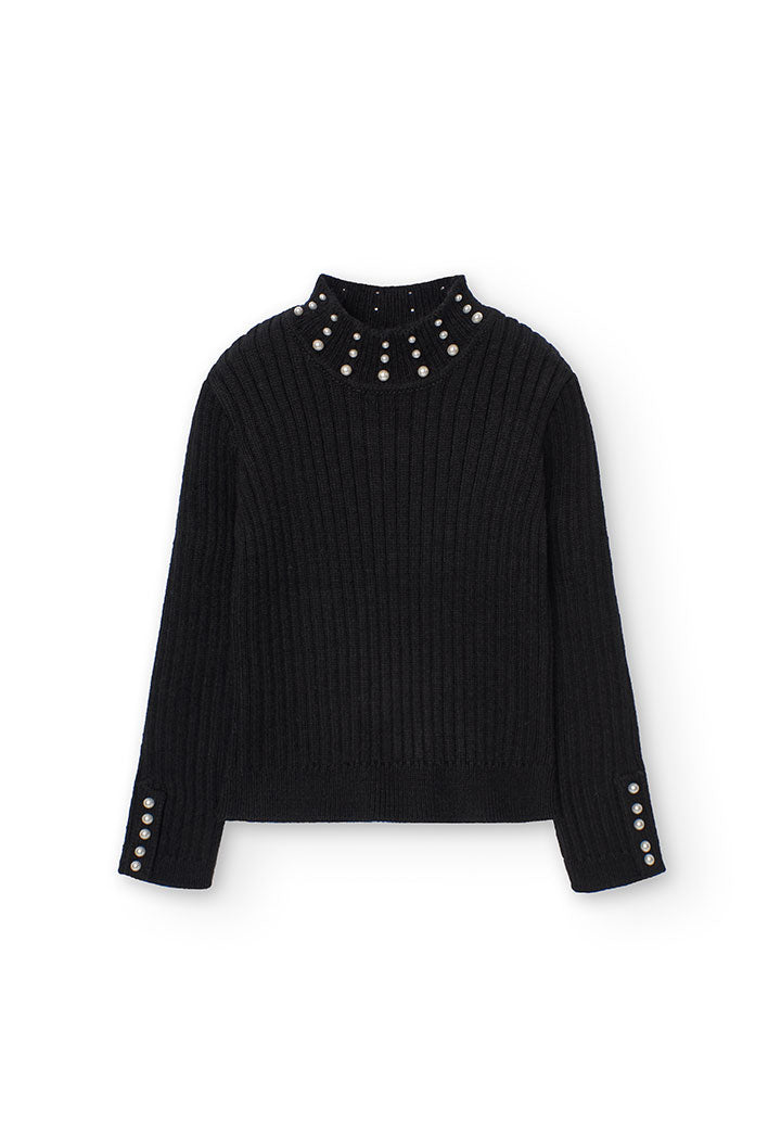 Maglione Maglieria per Ragazza