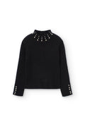 Maglione maglieria per ragazza
