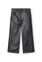 Pantaloni per ragazza pelle