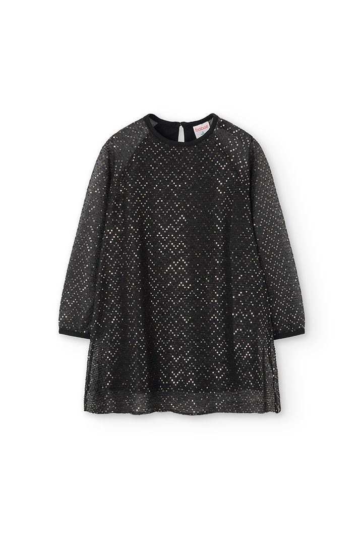 Vestito tul per ragazza -BCI