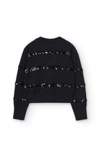 Cardigan con Bottoni per Ragazza