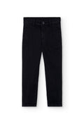 Pantaloni Saten Elasticizzato per Ragazzo Boboli
