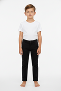Pantaloni saten elasticizzato per ragazzo -BCI