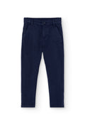 Pantaloni Saten Elasticizzato per Ragazzo Boboli
