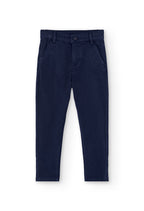 Pantaloni Saten Elasticizzato per Ragazzo Boboli