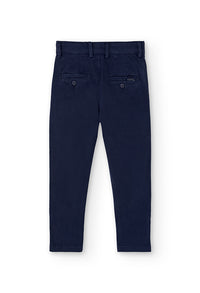 Pantaloni Saten Elasticizzato per Ragazzo Boboli