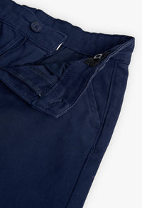 Pantaloni Saten Elasticizzato per Ragazzo Boboli