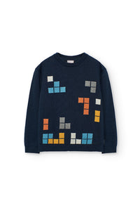 Maglione Maglieria per Ragazzo Boboli