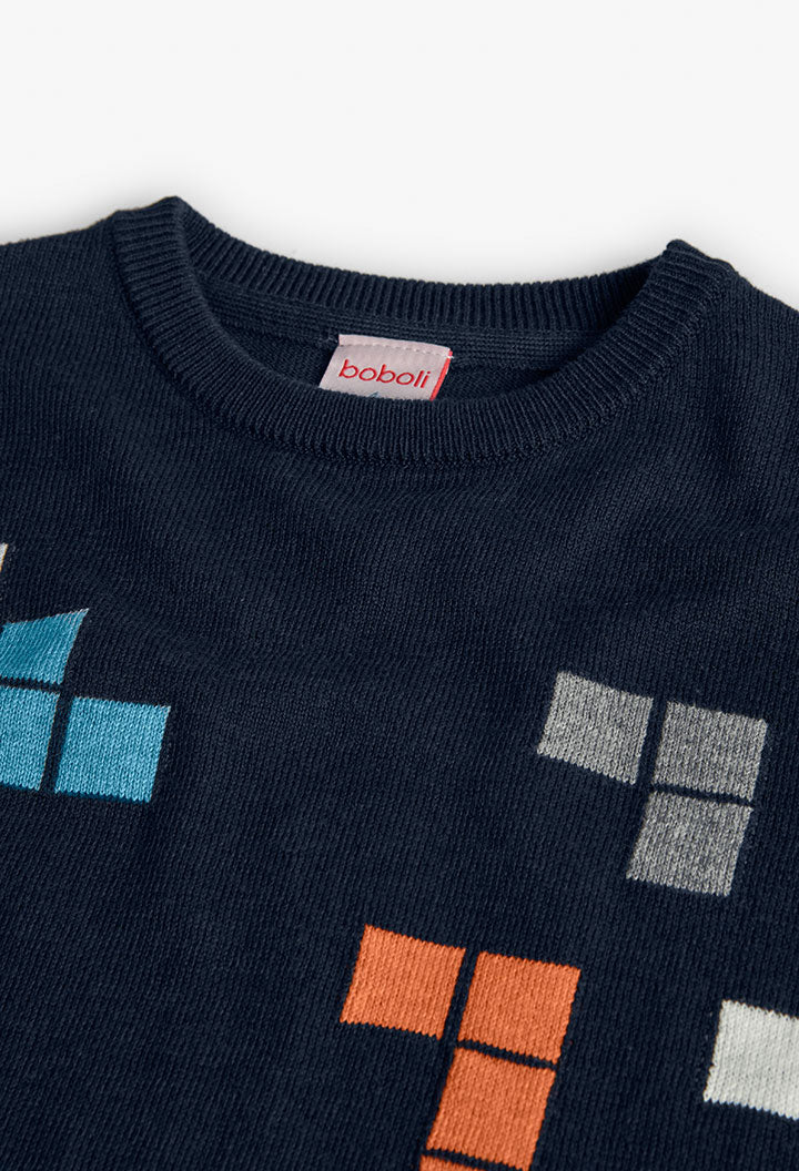 Maglione Maglieria per Ragazzo Boboli