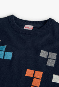 Maglione Maglieria per Ragazzo Boboli