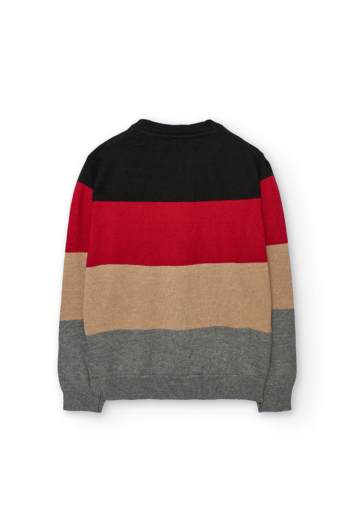 Maglione Maglieria per Ragazzo Boboli