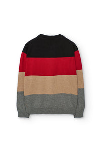 Maglione Maglieria per Ragazzo Boboli