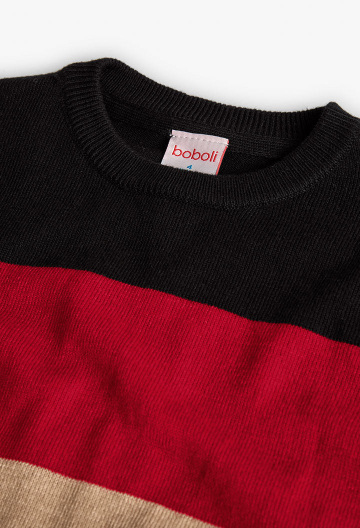 Maglione Maglieria per Ragazzo Boboli