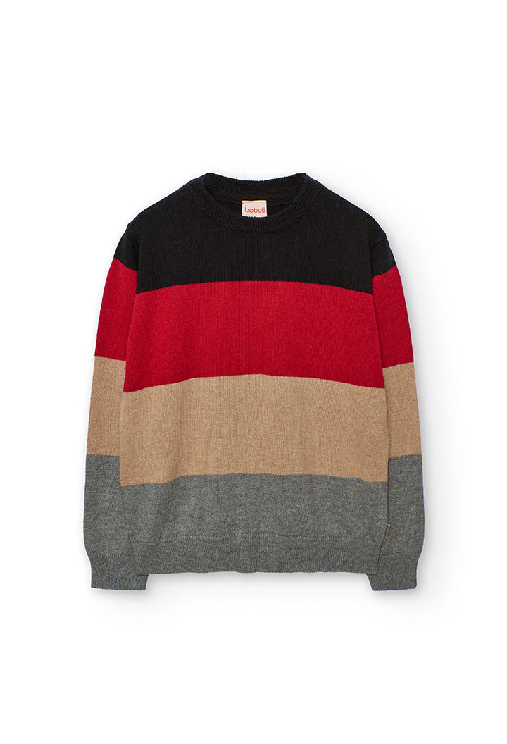 Maglione maglieria per ragazzo -BCI