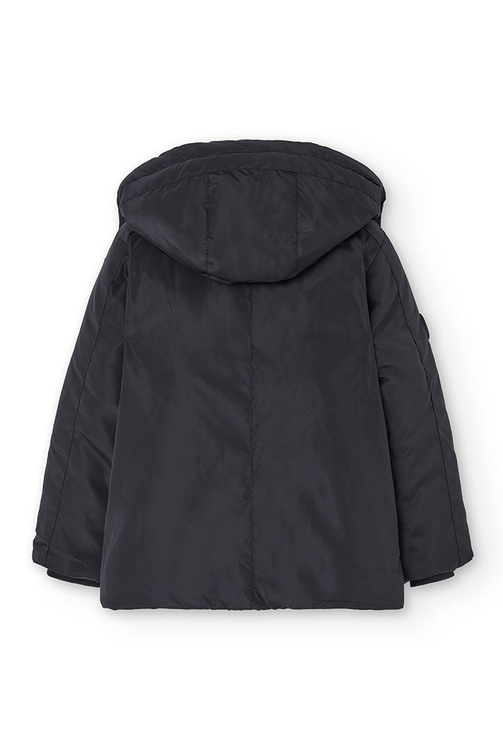 Parka Tessuto Tecnico per Ragazzo Boboli