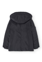 Parka Tessuto Tecnico per Ragazzo Boboli