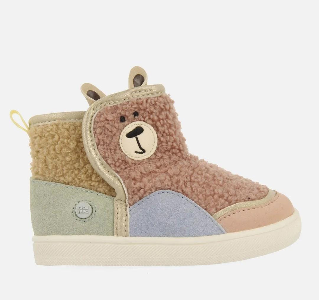 MANDOK STIVALETTO TEDDY