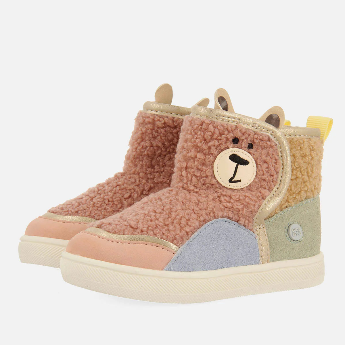 Mandok Stivaletto Teddy