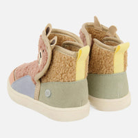 Mandok Stivaletto Teddy