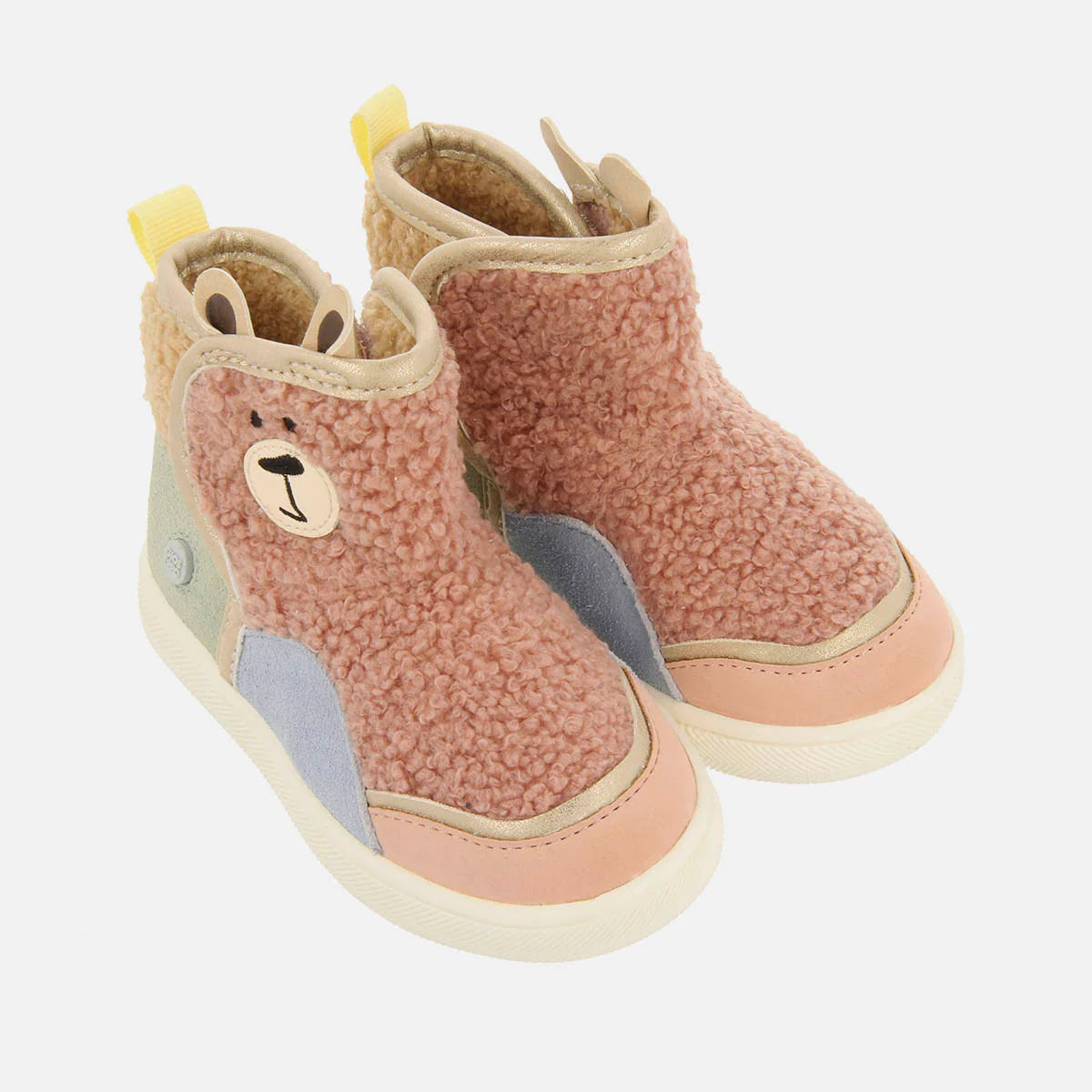 Mandok Stivaletto Teddy