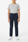Pantaloni saten elasticizzato per ragazzo -BCI