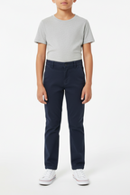 Pantaloni saten elasticizzato per ragazzo -BCI