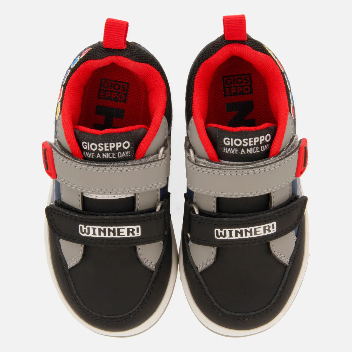 Pendleton Scarpe Gioseppo Gamer con Strappi - Neonato