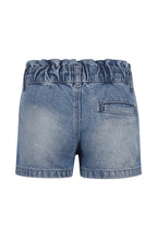Jeans Corto con Margherite Koko Noko - Bambina