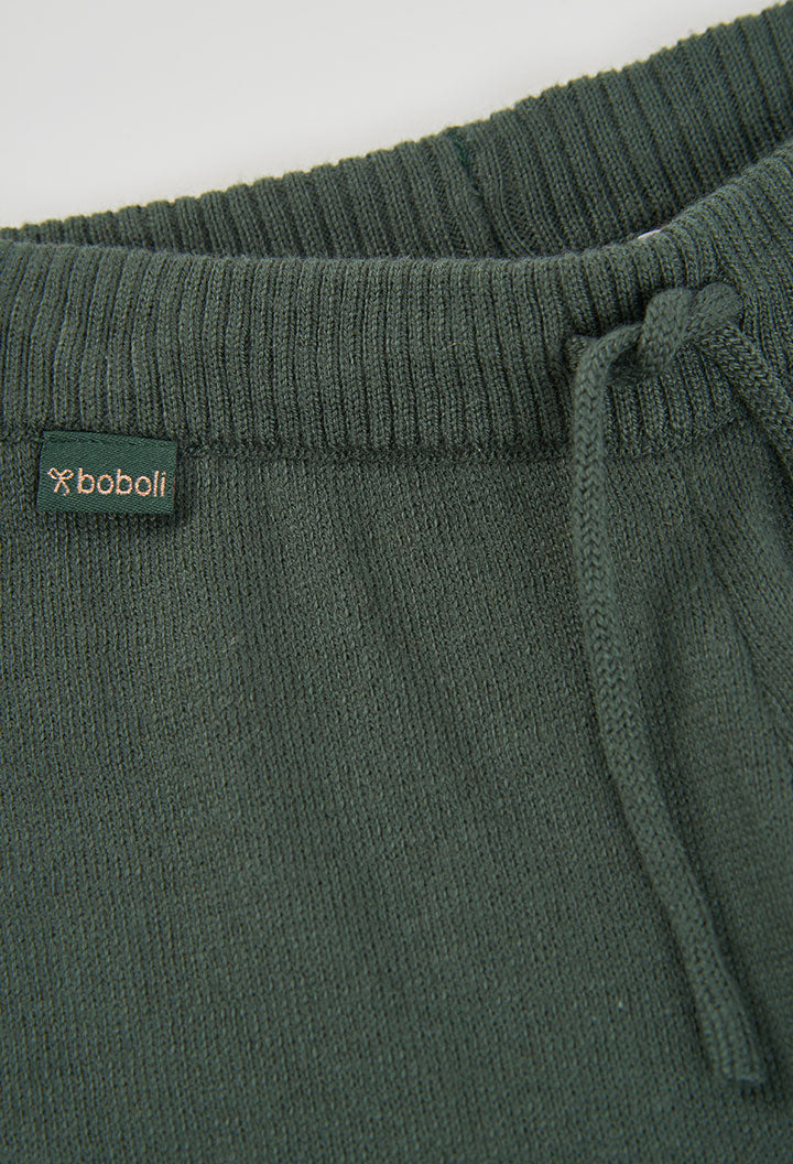 Pantaloni Bambina Pino Boboli