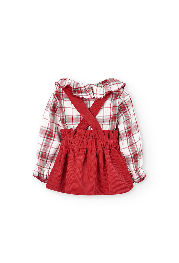 Pack combinato per bimba