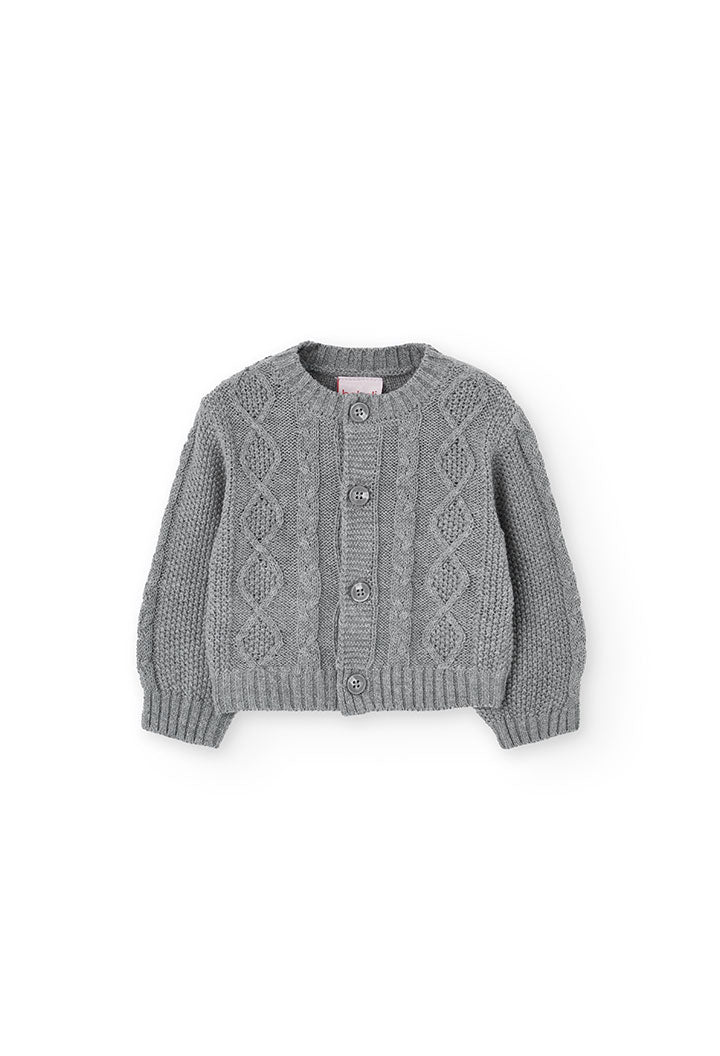 Giacchetta Tricot per Neonati Boboli