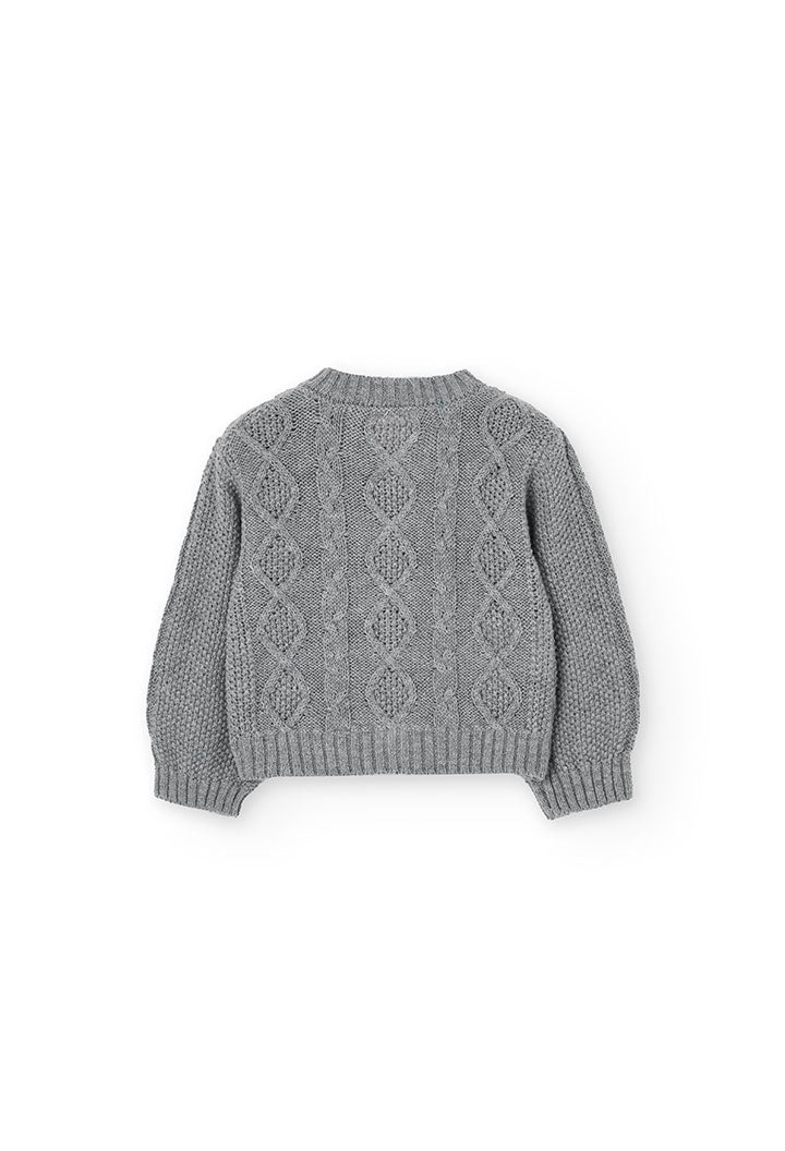 Giacchetta Tricot per Neonati Boboli