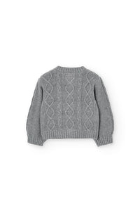 Giacchetta Tricot per Neonati Boboli