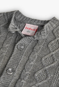 Giacchetta Tricot per Neonati Boboli