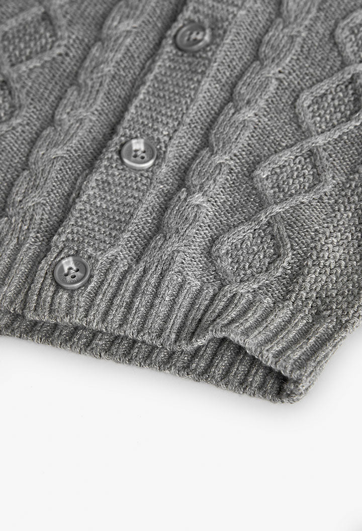 Giacchetta Tricot per Neonati Boboli