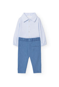 Set combinato per bimbo