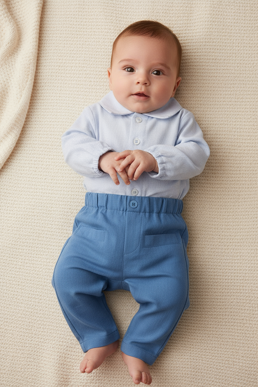 Set combinato per bimbo -BCI