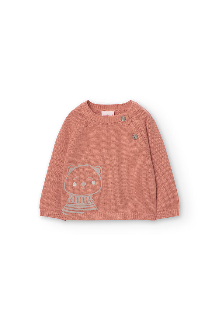 Maglione maglieria per bimbo