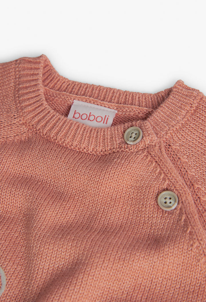 Maglione maglieria per bimbo