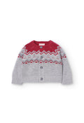 Giacchetta tricot per neonati