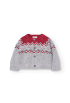 Giacchetta tricot per neonati