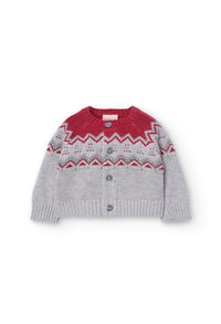 Giacchetta tricot per neonati