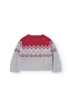 Giacchetta tricot per neonati