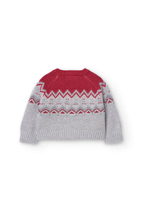 Giacchetta tricot per neonati