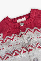 Giacchetta tricot per neonati