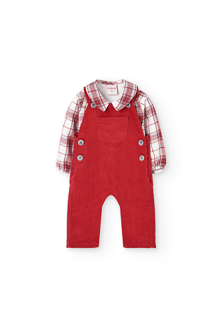 Set Combinato per Bimbo -Bci