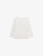 High Low Ls T-shirt Guess - Neonata